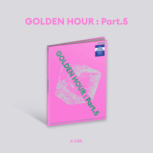 GOLDEN HOUR : Part.5 - Fan Pack #1