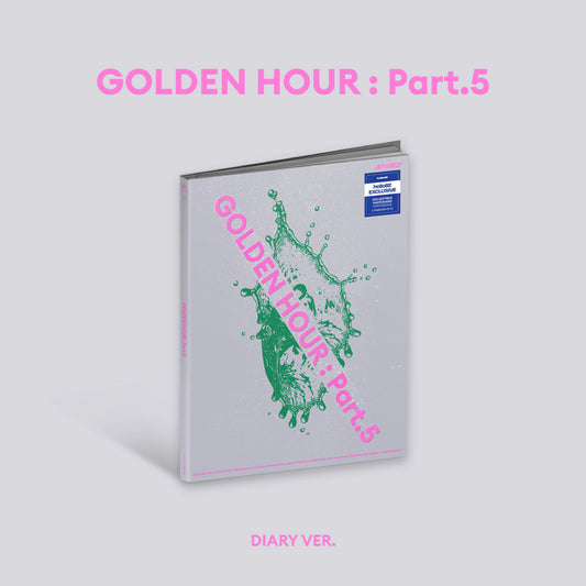 GOLDEN HOUR : Part.5 - Fan Pack #2