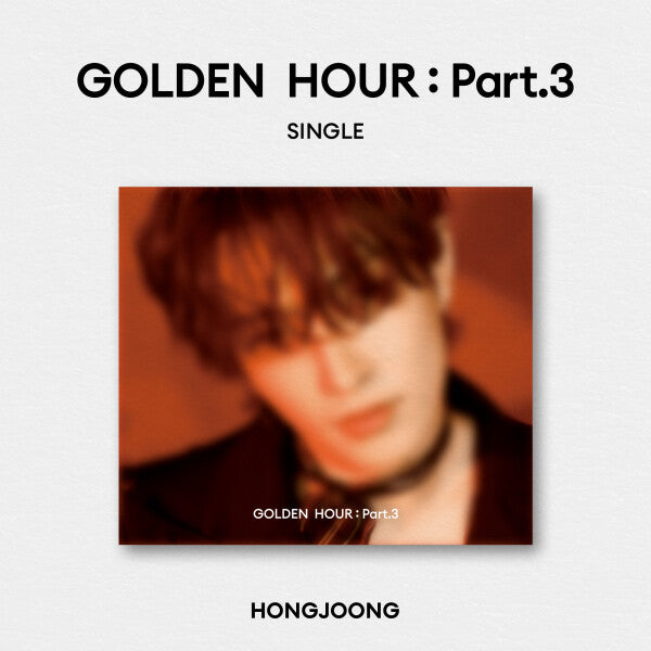 Lemon Drop Single CD - HONGJOONG Lemon Drop Single CD - HONGJOONG