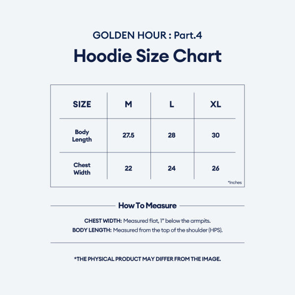 GOLDEN HOUR : Part.4 - Fan Pack #2