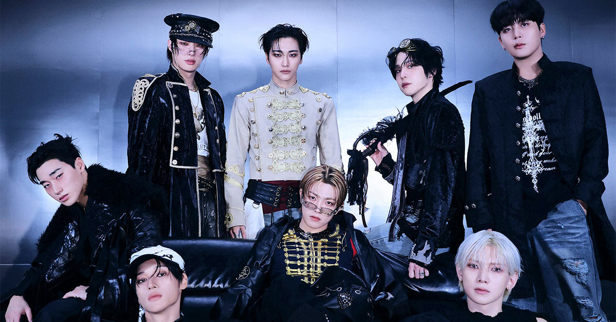 Past Releases – ATEEZ