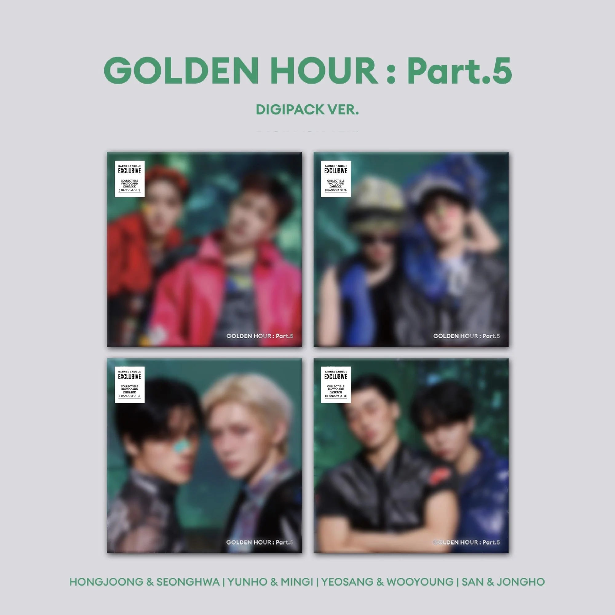 ATEEZ ATEEZ