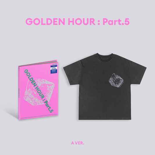 GOLDEN HOUR : Part.5 - Fan Pack #1
