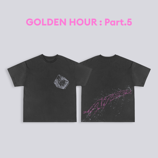 GOLDEN HOUR : Part.5 - Pigment T-shirt