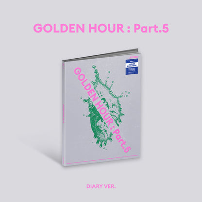 GOLDEN HOUR : Part.5 - Fan Pack #2