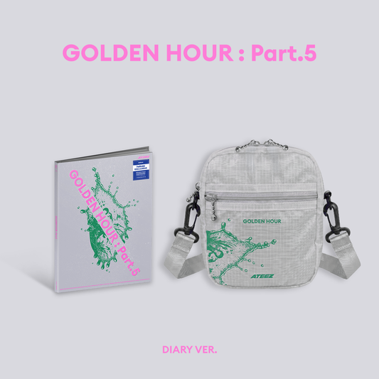 GOLDEN HOUR : Part.5 - Fan Pack #2