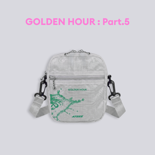 GOLDEN HOUR : Part.5 - Crossbody Bag