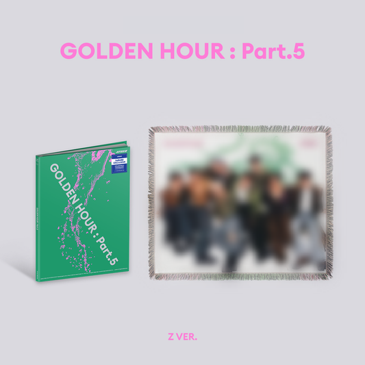GOLDEN HOUR : Part.5 - Fan Pack #3