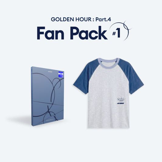 GOLDEN HOUR : Part.4 - Fan Pack #1