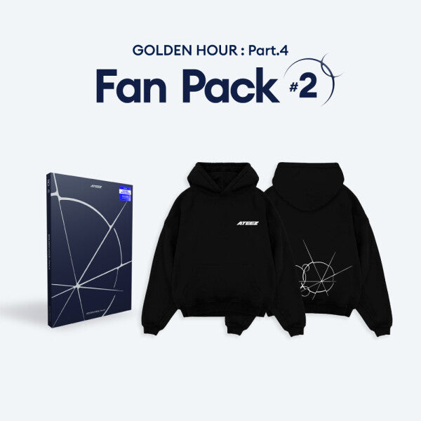 GOLDEN HOUR : Part.4 - Fan Pack #2