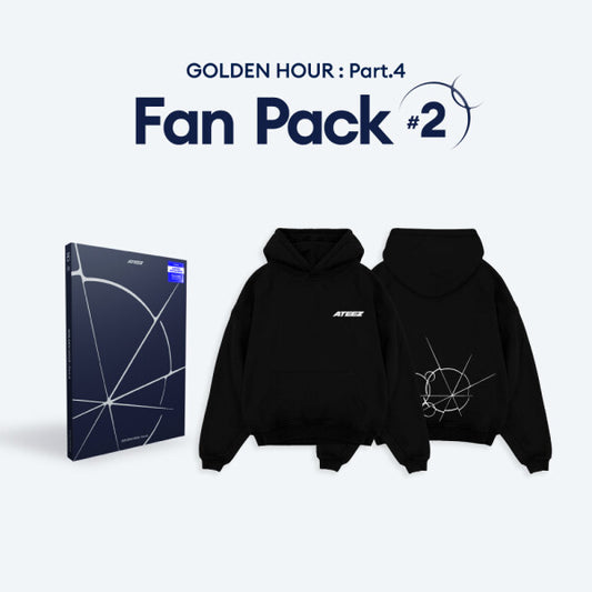GOLDEN HOUR : Part.4 - Fan Pack #2