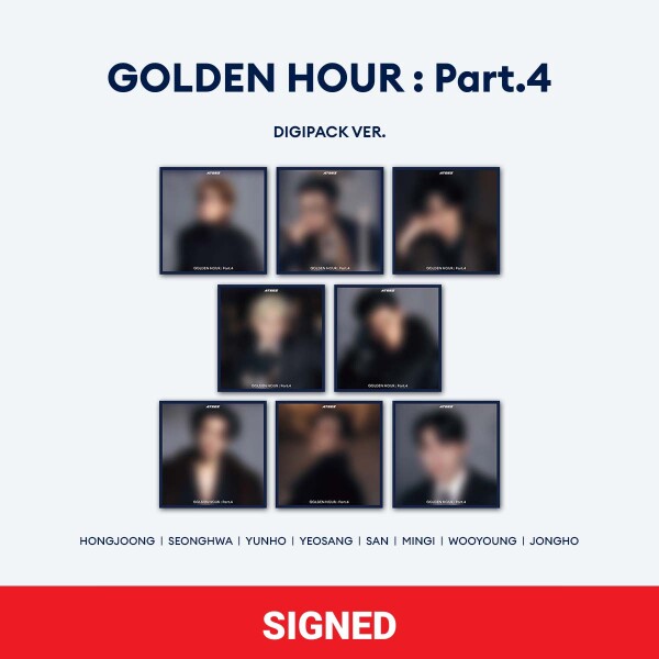 Past Releases – ATEEZ