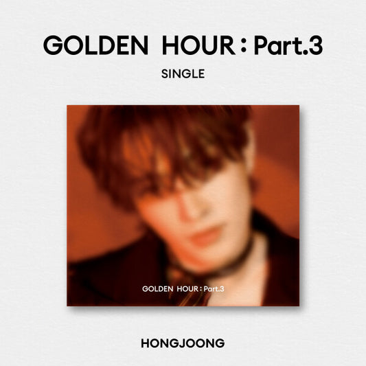 Lemon Drop Single CD - HONGJOONG Lemon Drop Single CD - HONGJOONG