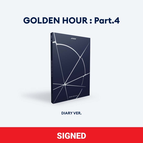 [Signed] GOLDEN HOUR : Part.4