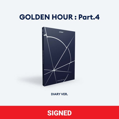 [Signed] GOLDEN HOUR : Part.4