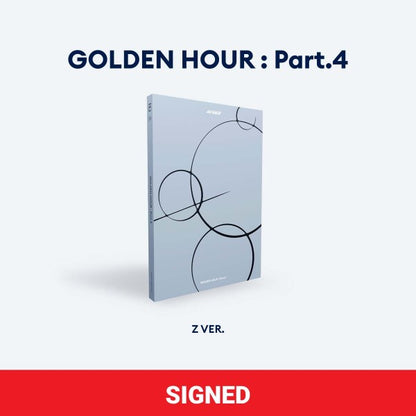 [Signed] GOLDEN HOUR : Part.4