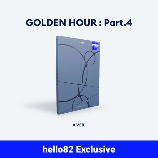 GOLDEN HOUR : Part.4 - hello82 Exclusive