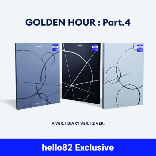 GOLDEN HOUR : Part.4 - hello82 Exclusive