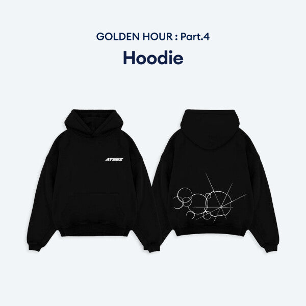 GOLDEN HOUR : Part.4 - Hoodie