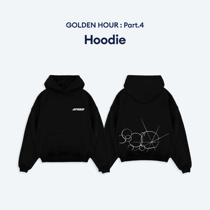 GOLDEN HOUR : Part.4 - Hoodie