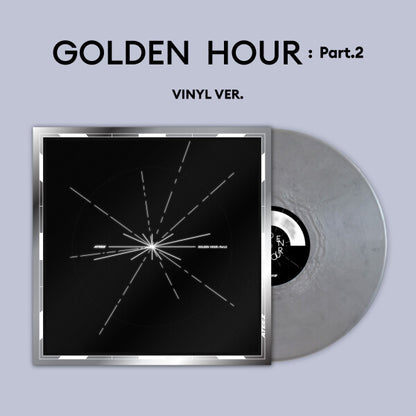 GOLDEN HOUR : Part.2 (Vinyl)