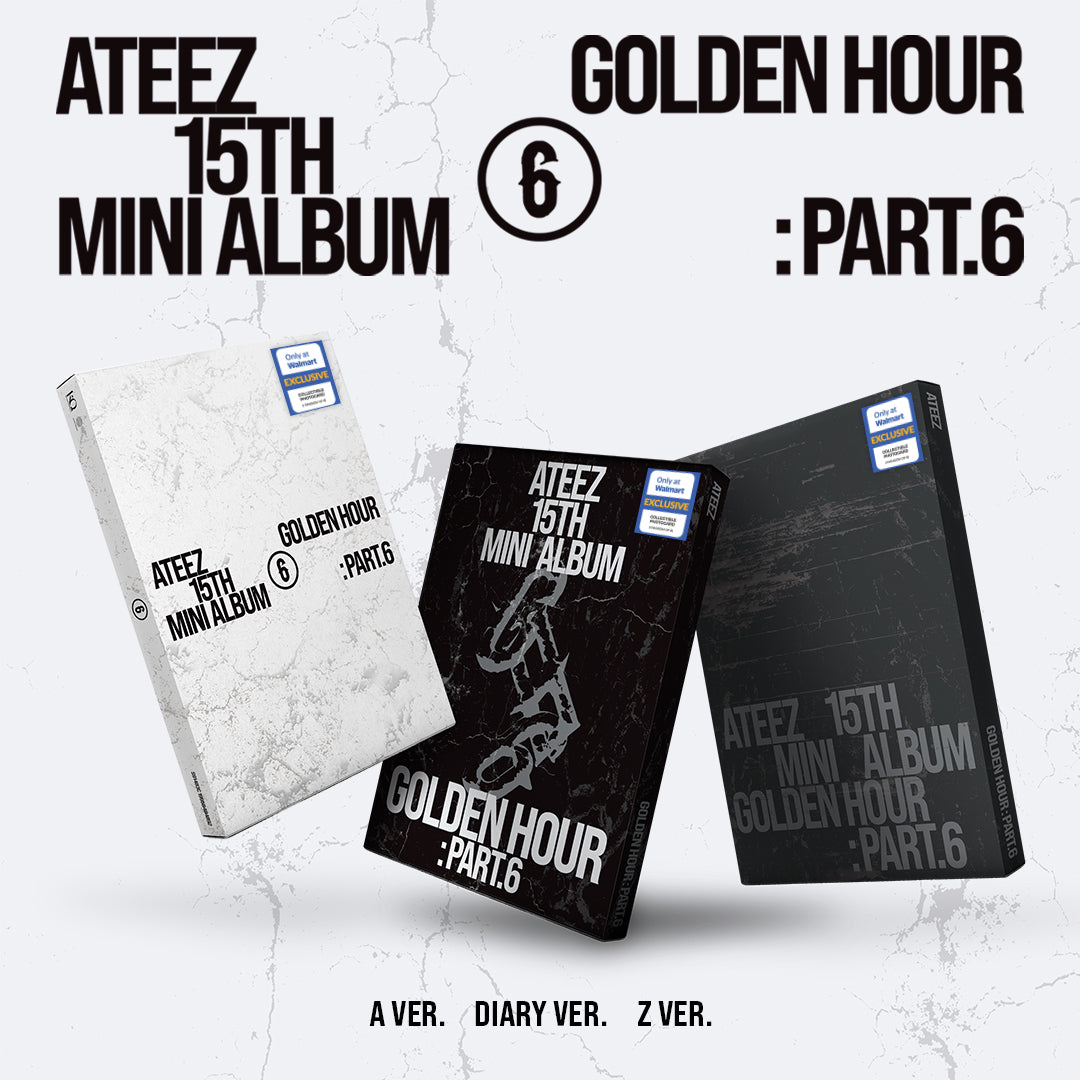 ATEEZ ヨサン アメリカ限定 6-1_ATEEZ-