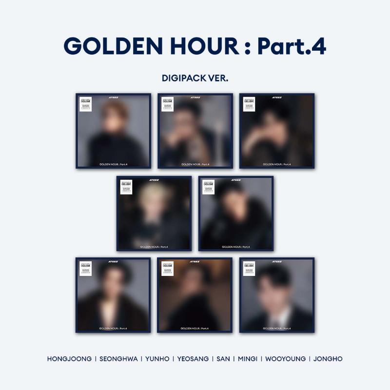 Past Releases – ATEEZ