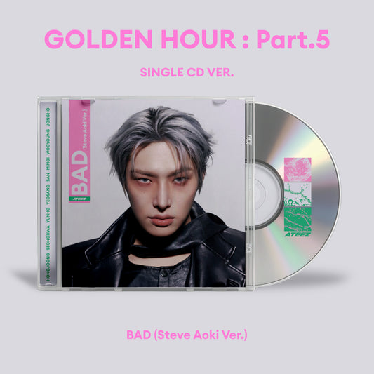 BAD (Steve Aoki Ver.)