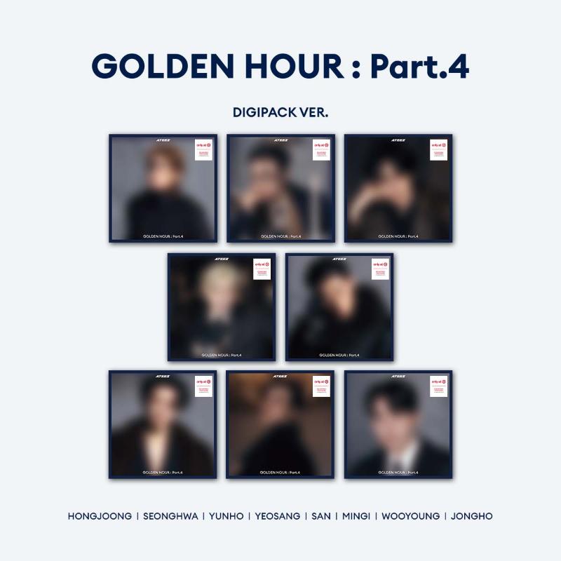 Past Releases – ATEEZ