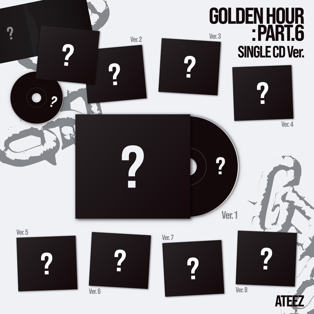 Single CD (Ver.2)