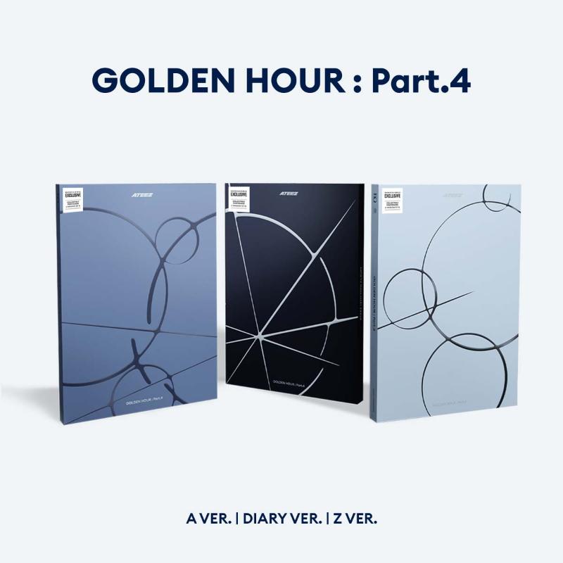 Past Releases – ATEEZ