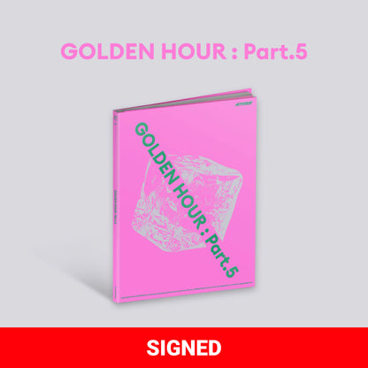 [Signed] GOLDEN HOUR : Part.5
