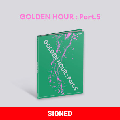 [Signed] GOLDEN HOUR : Part.5