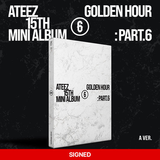 [Signed] GOLDEN HOUR : Part.6