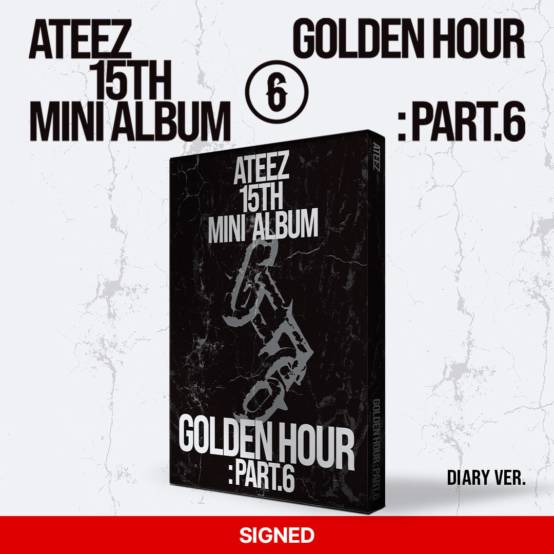 [Signed] GOLDEN HOUR : Part.6
