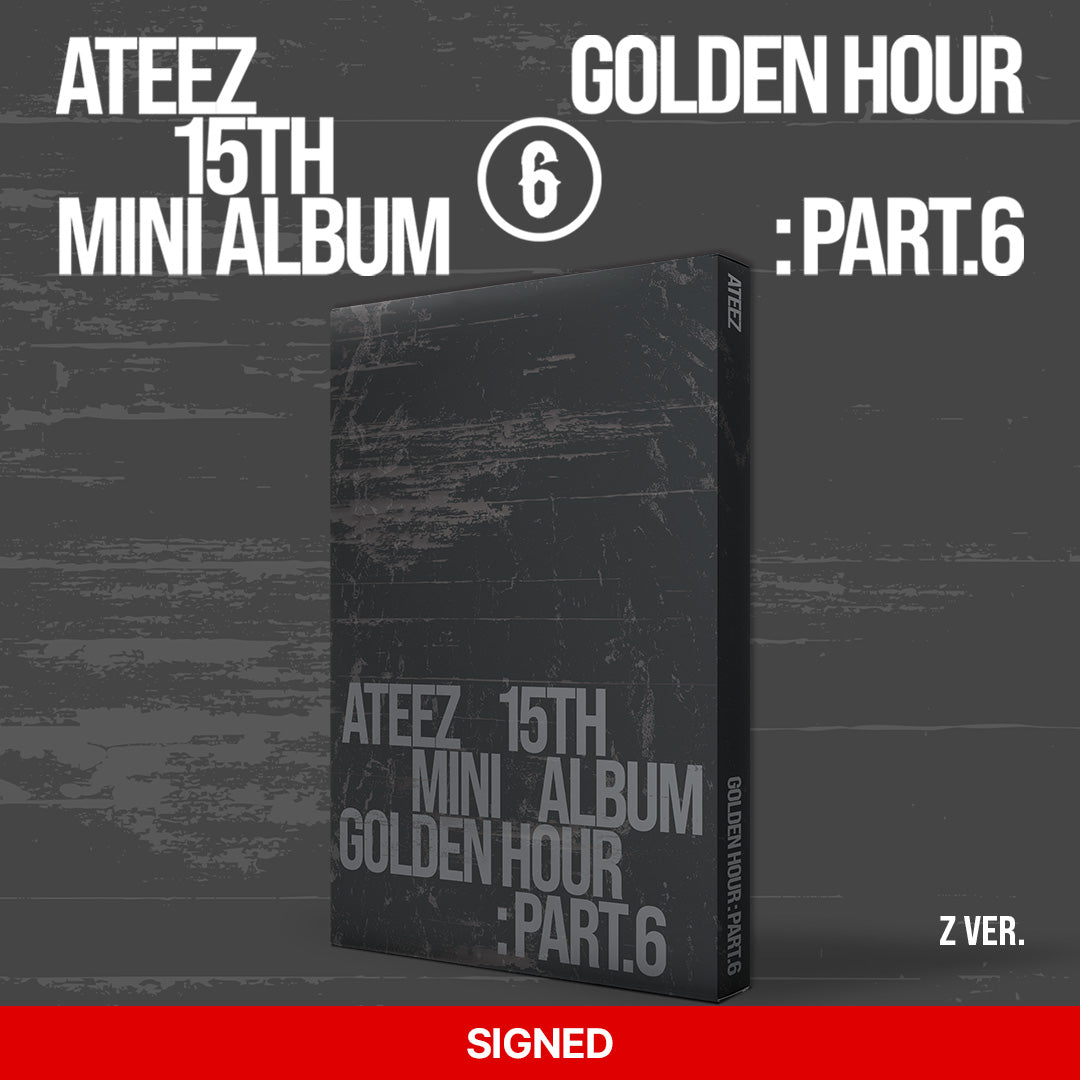 [Signed] GOLDEN HOUR : Part.6