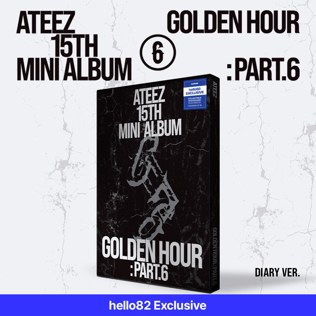 GOLDEN HOUR : Part.6 - hello82 Exclusive