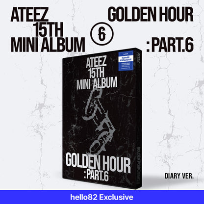 GOLDEN HOUR : Part.6 - hello82 Exclusive