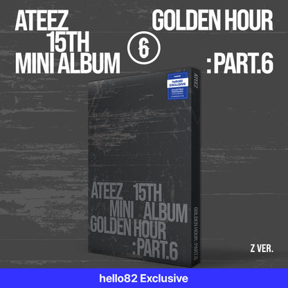 GOLDEN HOUR : Part.6 - hello82 Exclusive