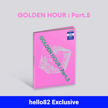 GOLDEN HOUR : Part.5 - hello82 Exclusive