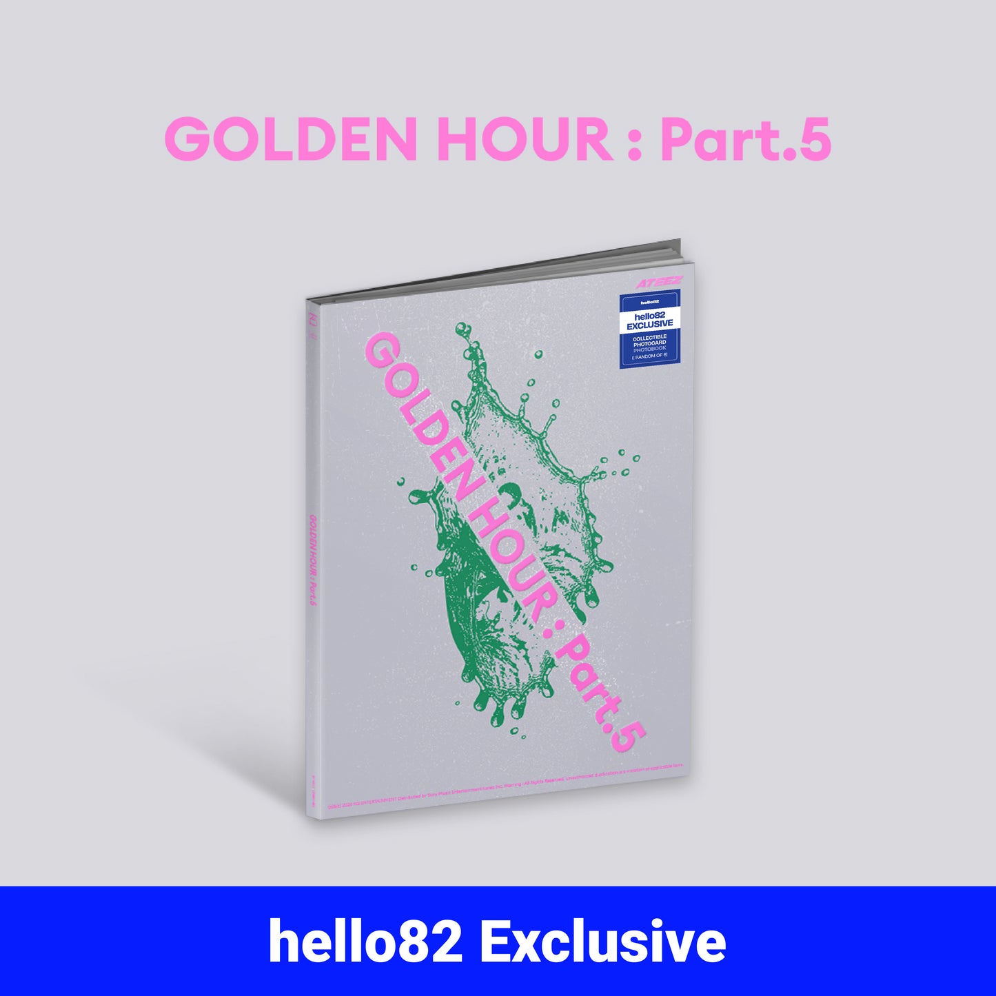 GOLDEN HOUR : Part.5 - hello82 Exclusive