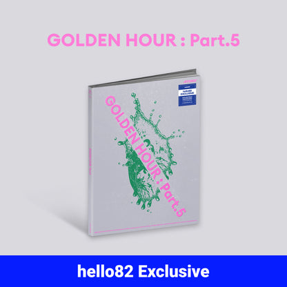 GOLDEN HOUR : Part.5 - hello82 Exclusive