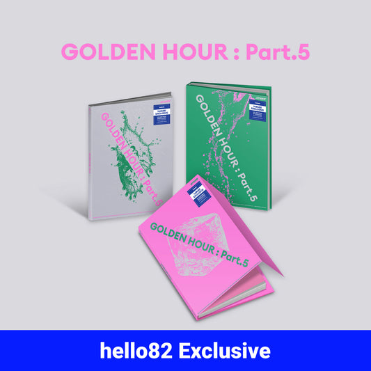 GOLDEN HOUR : Part.5 - hello82 Exclusive