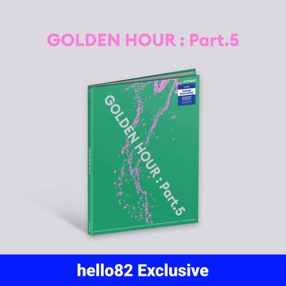 GOLDEN HOUR : Part.5 - hello82 Exclusive