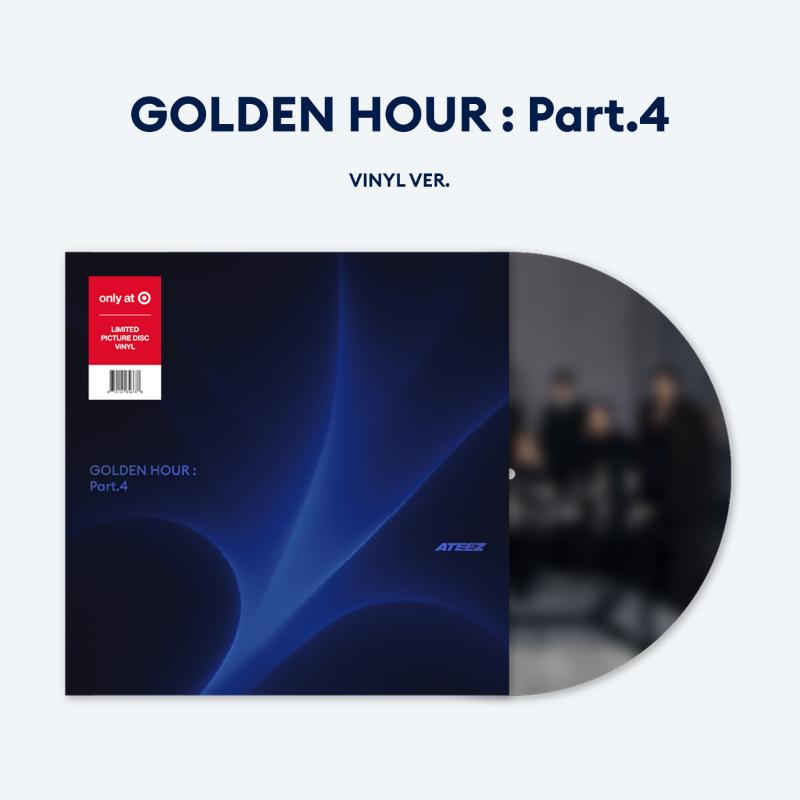 Past Releases – ATEEZ