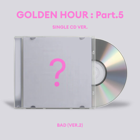 BAD (VER.2) Single CD